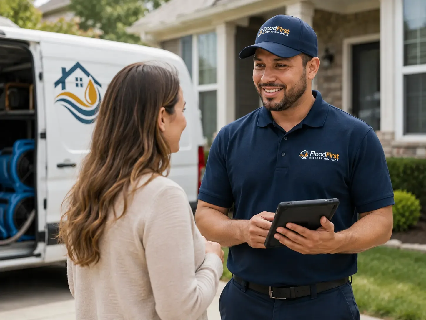 Flood Damage Restoration Rogers, MN FAQs