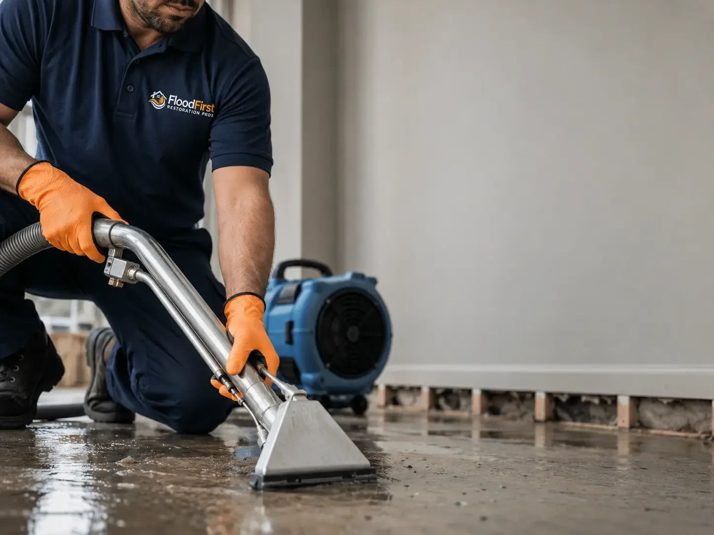Why choose Flood Damage Restoration in Rogers, MN